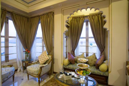 Hotel Fateh Prakash Palace - Grand Heritage