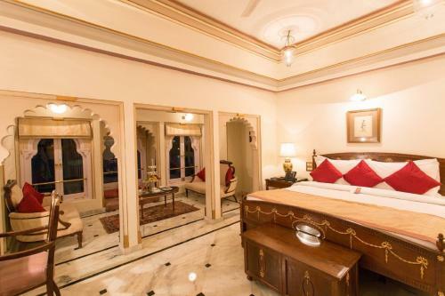Hotel Fateh Prakash Palace - Grand Heritage
