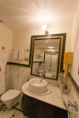 Hotel Fateh Prakash Palace - Grand Heritage
