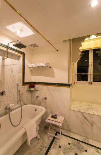 Hotel Fateh Prakash Palace - Grand Heritage