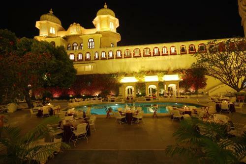 Hotel Fateh Prakash Palace - Grand Heritage