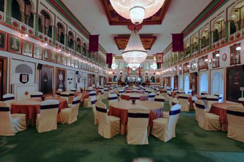 Hotel Fateh Prakash Palace - Grand Heritage