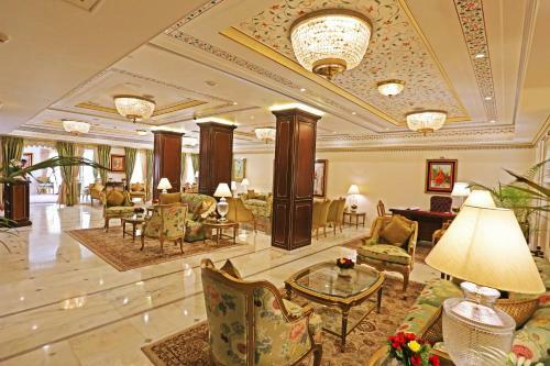 Hotel Fateh Prakash Palace - Grand Heritage