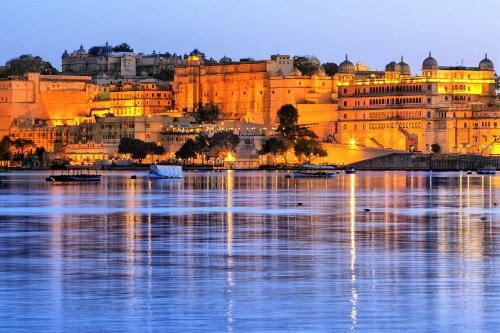 Hotel Fateh Prakash Palace - Grand Heritage