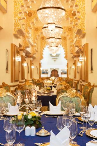 Hotel Fateh Prakash Palace - Grand Heritage