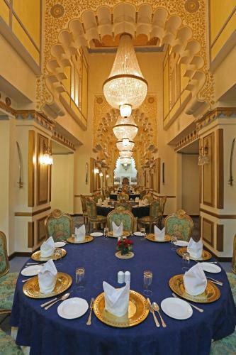 Hotel Fateh Prakash Palace - Grand Heritage