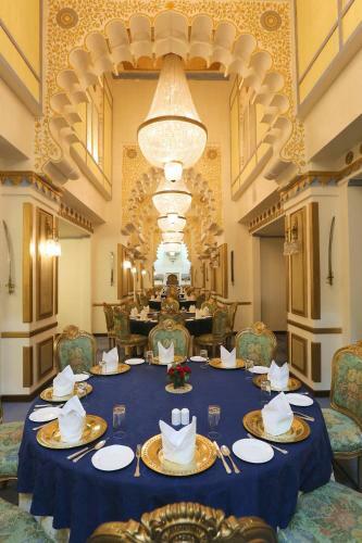 Hotel Fateh Prakash Palace - Grand Heritage