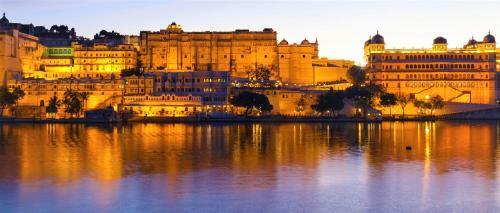 Hotel Fateh Prakash Palace - Grand Heritage