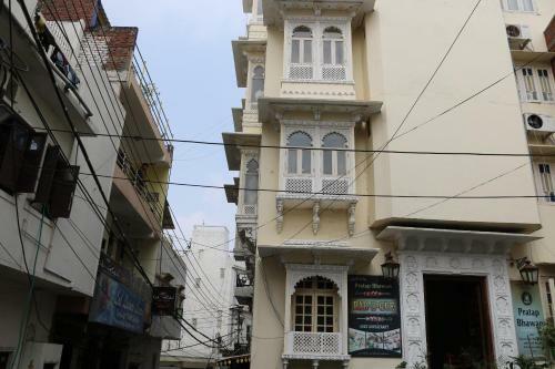 Bed & Breakfast Hotel Pratap Bhawan