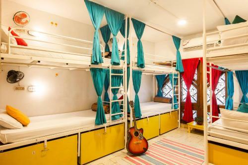 Stops Hostel Varanasi