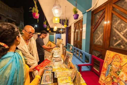 Stops Hostel Varanasi