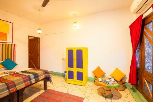 Stops Hostel Varanasi