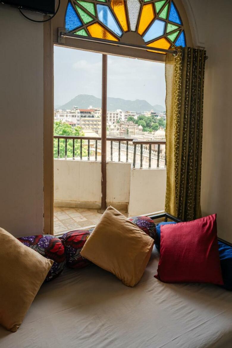 Albergue Bunkyard