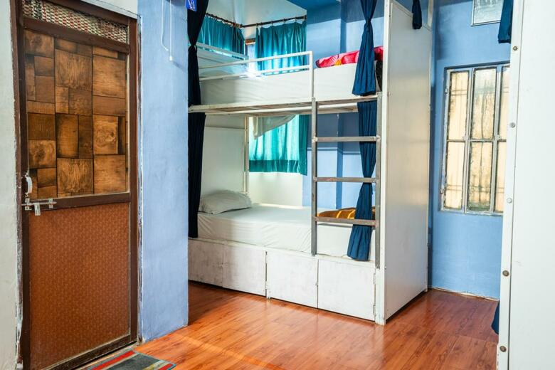Albergue Bunkyard