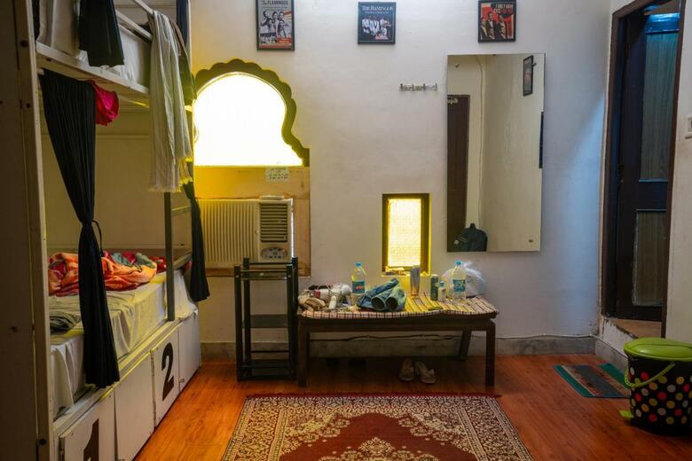 Albergue Bunkyard