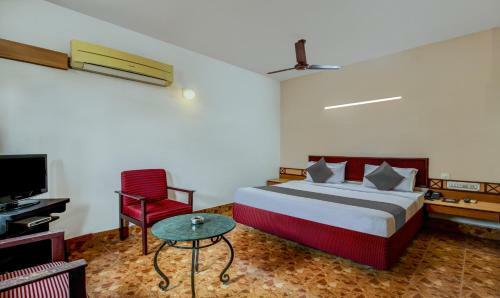 Hotel Saaket Residency