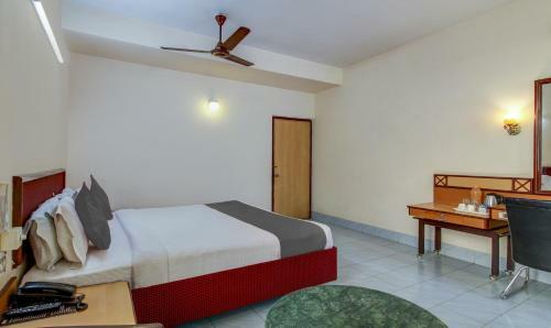 Hotel Saaket Residency