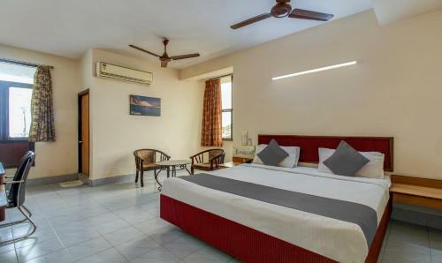 Hotel Saaket Residency