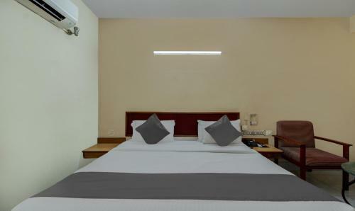 Hotel Saaket Residency