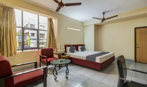 Hotel Saaket Residency