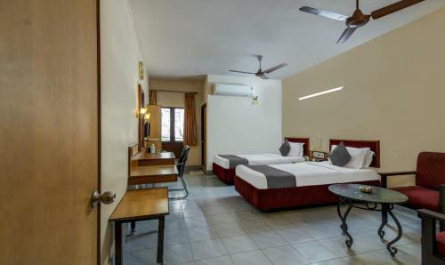 Hotel Saaket Residency