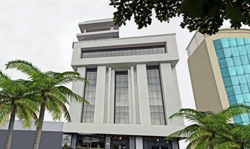 Hotel Saaket Residency