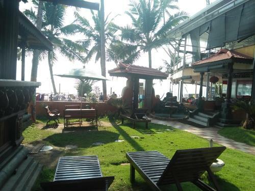 Hotel Black Beach Resort