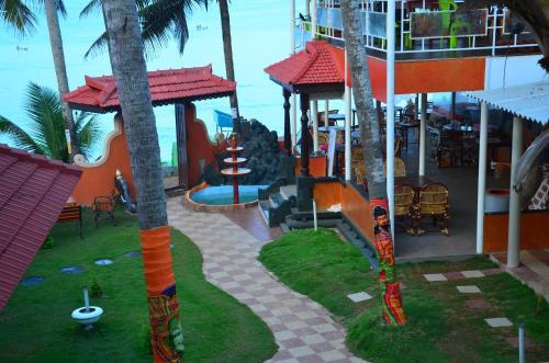 Hotel Black Beach Resort