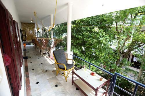 Hostal Keratheeram Beach Resort