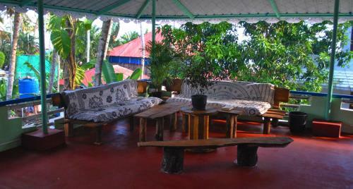 Hostal Keratheeram Beach Resort