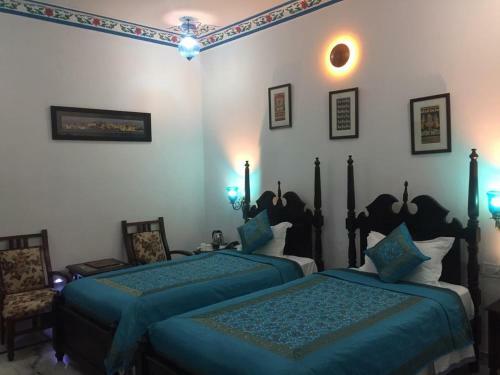 Karohi Haveli - A Heritage Hotel