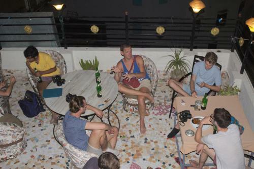 Hostal Amar Villas