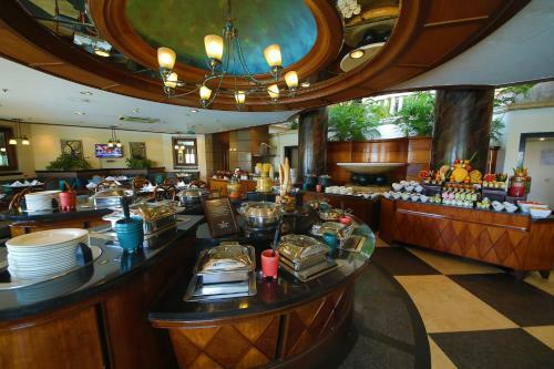 Welcomhotel Grand Bay - Member Itc Hotel Group