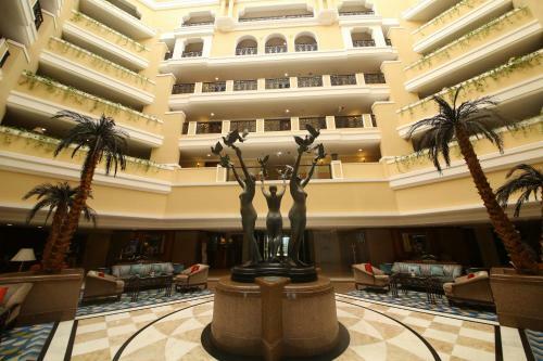 Welcomhotel Grand Bay - Member Itc Hotel Group