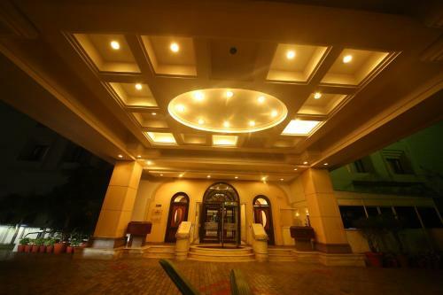Welcomhotel Grand Bay - Member Itc Hotel Group