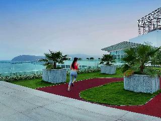 Hotel Novotel Visakhapatnam Varun Beach