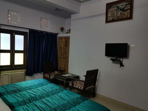 Hostal Devi Vilas Guest House