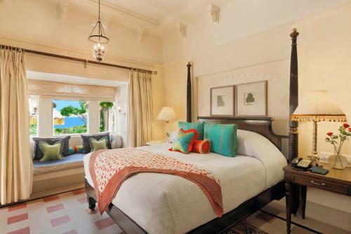 Hotel The Oberoi Udaivilas Udaipur