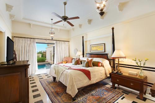 Hotel The Oberoi Udaivilas Udaipur