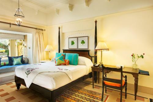 Hotel The Oberoi Udaivilas Udaipur