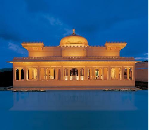 Hotel The Oberoi Udaivilas Udaipur