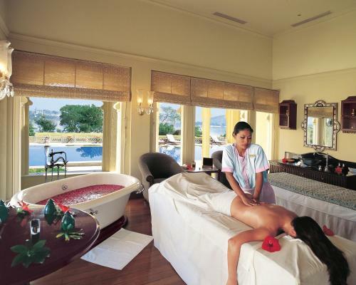 Hotel The Oberoi Udaivilas Udaipur