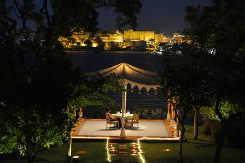 Hotel The Oberoi Udaivilas Udaipur