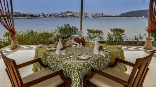 Hotel The Oberoi Udaivilas Udaipur