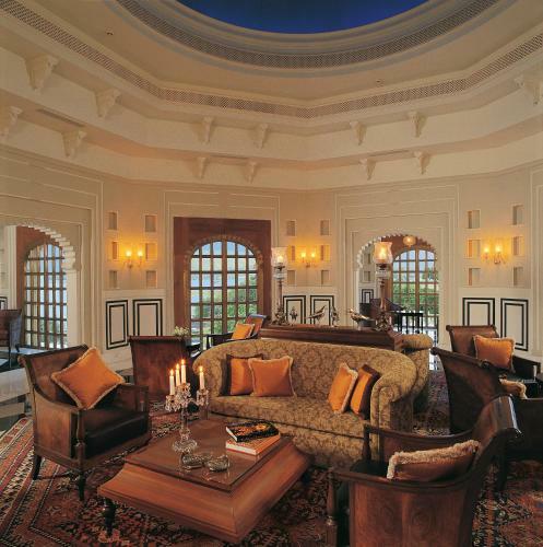 Hotel The Oberoi Udaivilas Udaipur