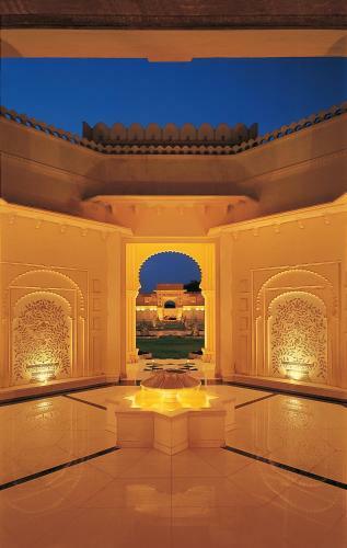 Hotel The Oberoi Udaivilas Udaipur