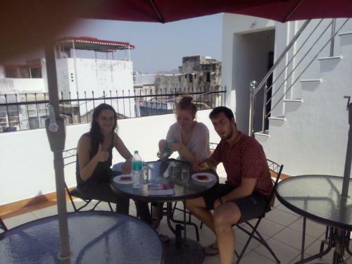 Hostal Mewar Avenue Guest House