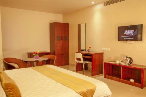 Hotel Ritz Comfort