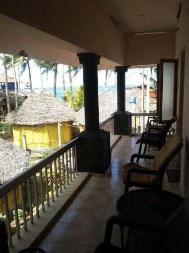 Hotel Bamboo Village