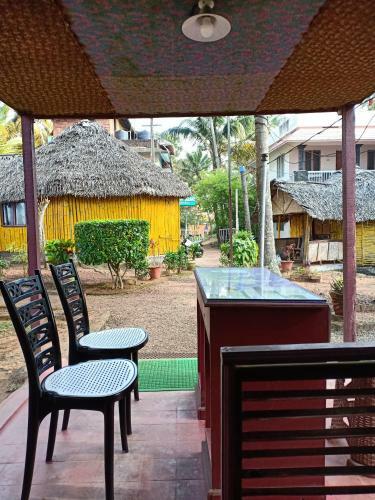 Hotel Bamboo Village